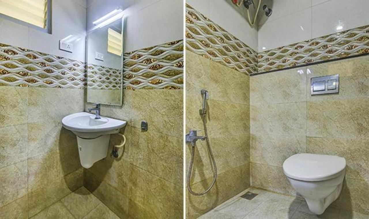 Fabhotel Central Palace Madras Buitenkant foto